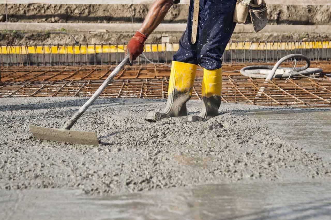 Kent 2 İnşaat Betoncusu